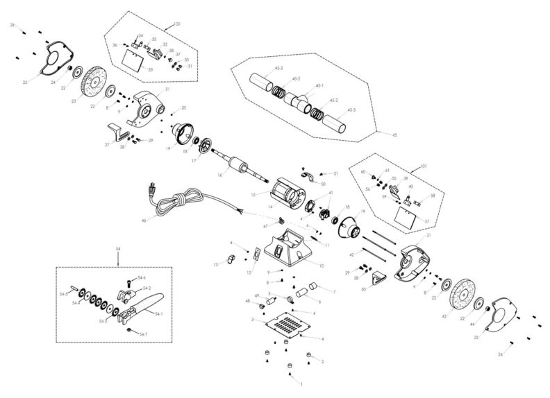 IBG-8 Complete Machine