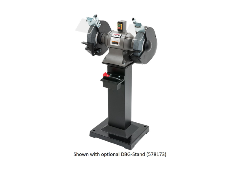 578012 IBG-12 12in Industrial Bench Grinder | JET Tools