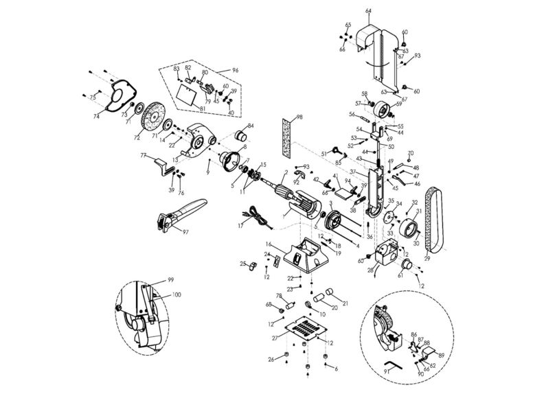 IBGB-248 Complete Machine