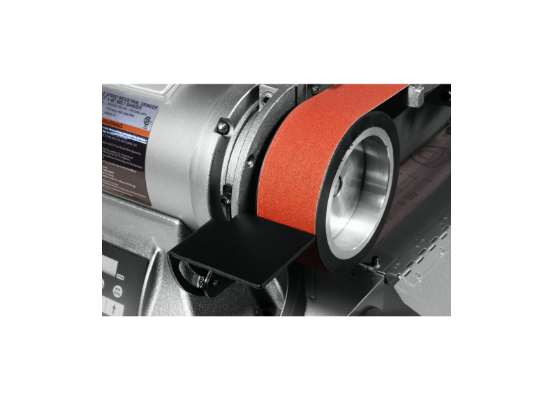 IBGB-248 8in Industrial Grinder & 2x48 Belt Sander | JET Tools