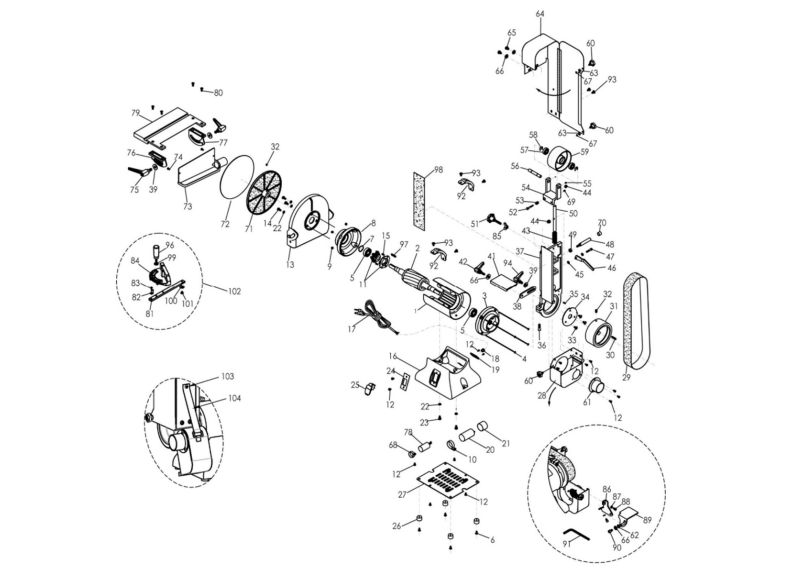 IBDG-248 Complete Machine