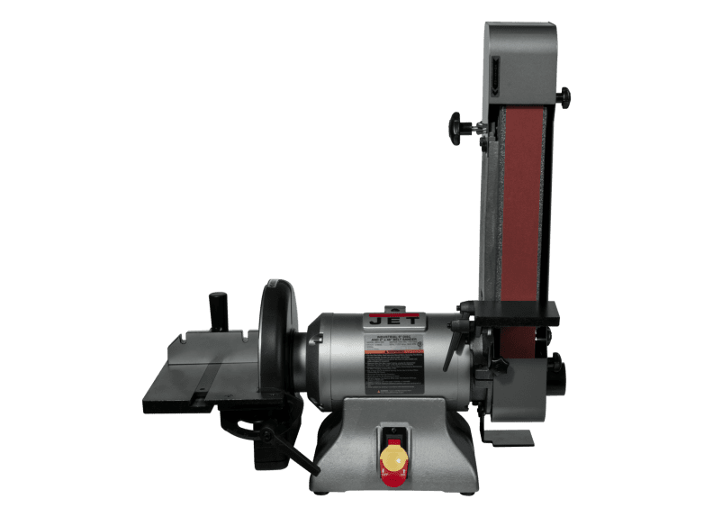 IBDG-248 Combination Industrial 2" x 48" Belt and 9" Disc Grinder