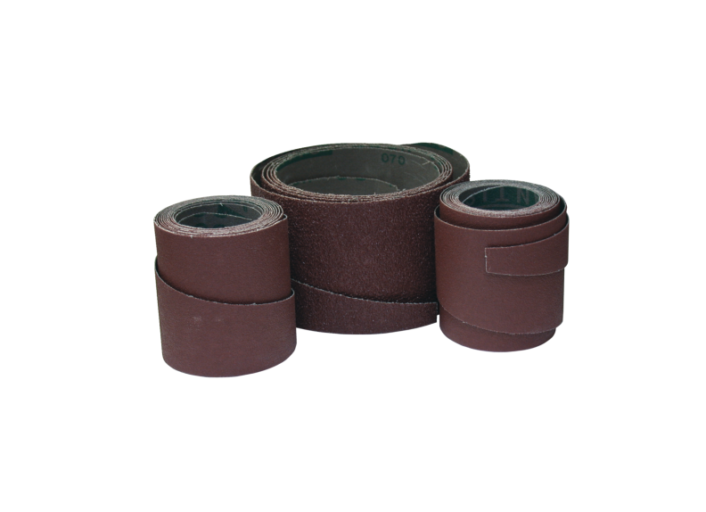 JET — Ready-to-Wrap Abrasive Sandpaper, 22 in, 60 Grit, Pack of 3