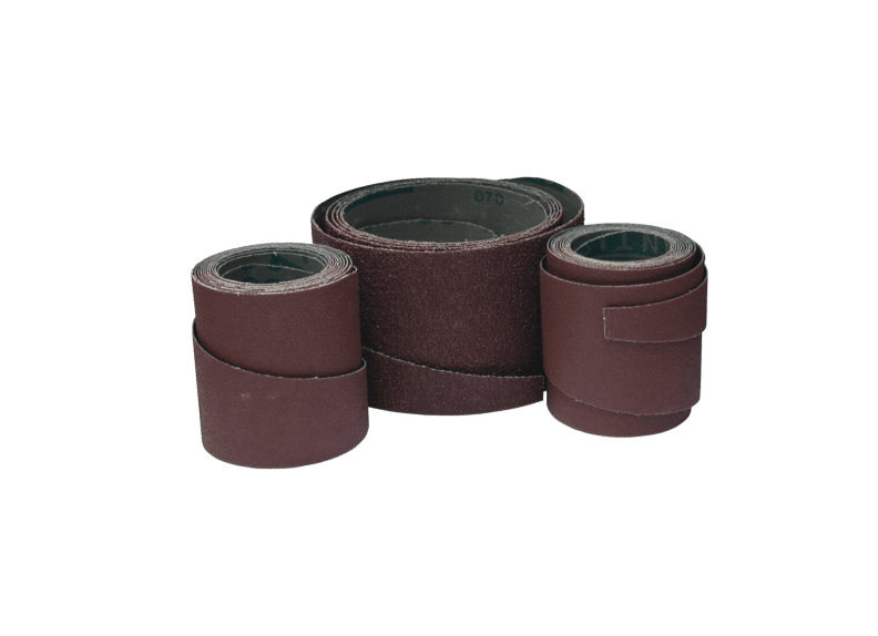 Ready-to-Wrap Abrasive Sandpaper, 22", 120 Grit (3-Pack)