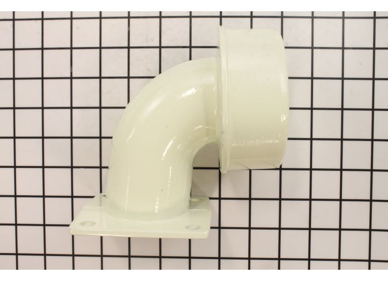 White Dust Tube | 612004W