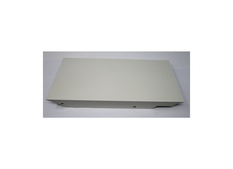 White Sanding Platen | 612023W