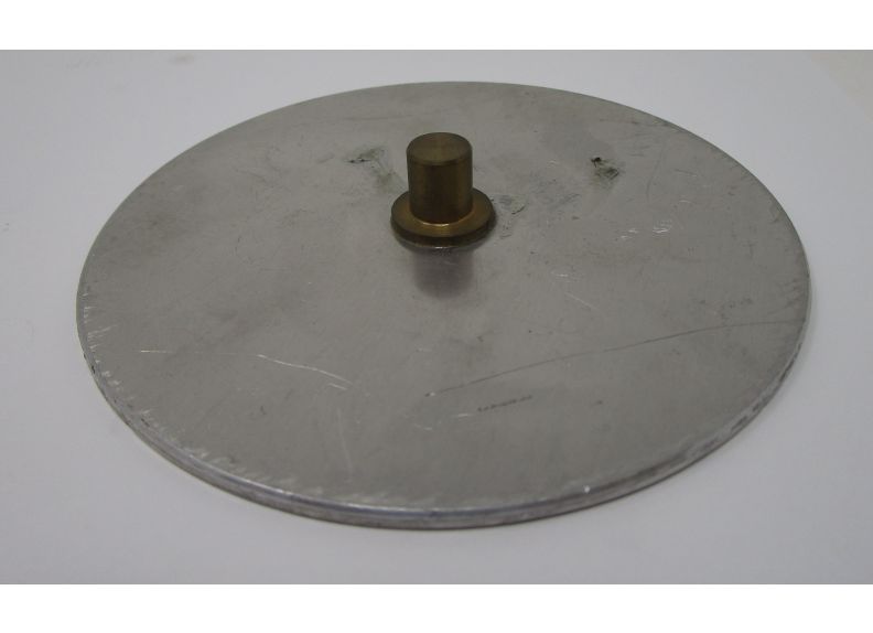 Alum Plate/Cu Shaft Assembly | 6290383A