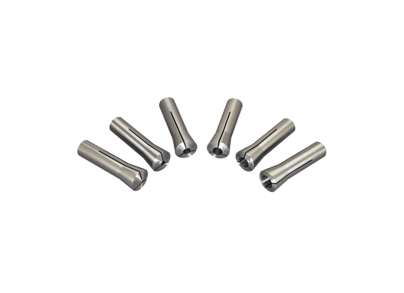 6-Piece Premium R8 Collet Set  CS-R8