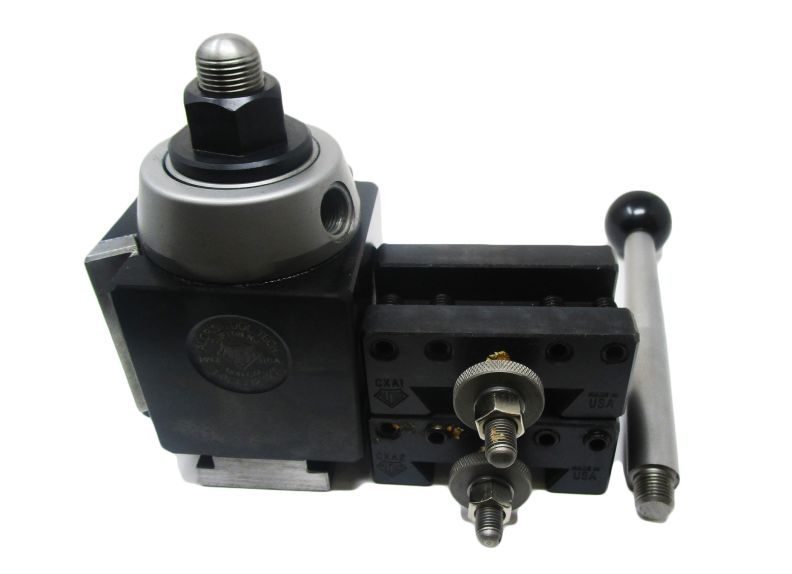 650275 CXA Aloris Intro Set for 16in ZX Lathes | JET Tools