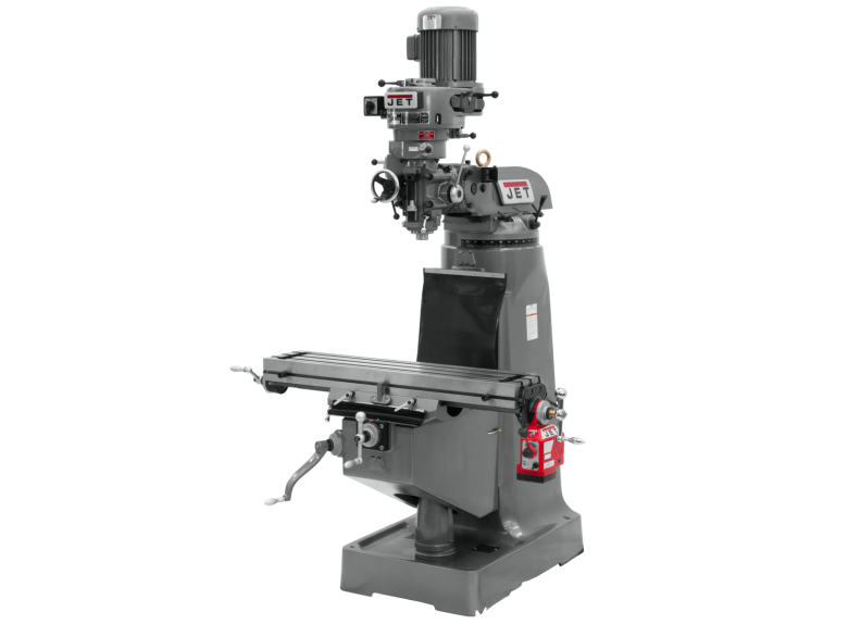 JTM-2 Mill With X-Axis Powerfeed