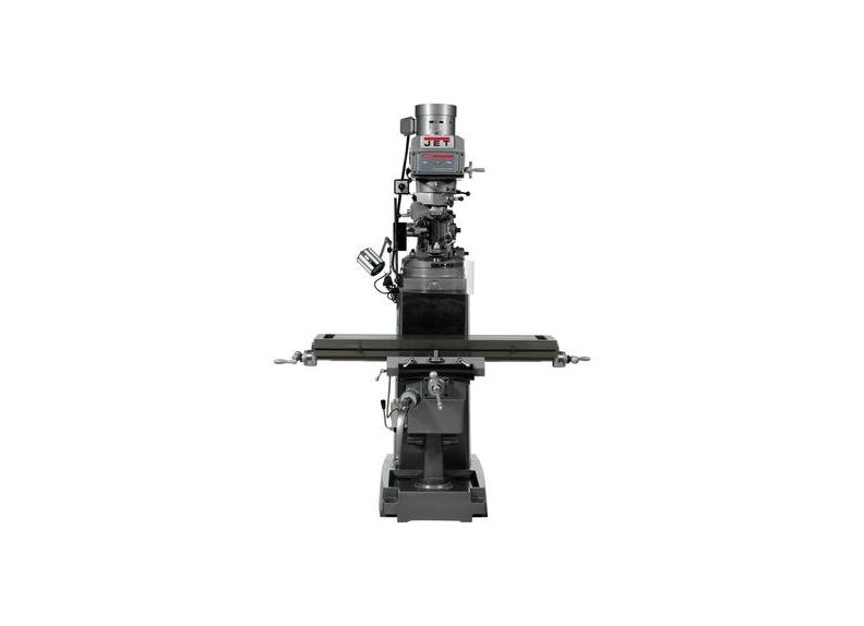 690120 JTM-1050VS2 Mill w/X-Axis Powerfeed | JET Tools