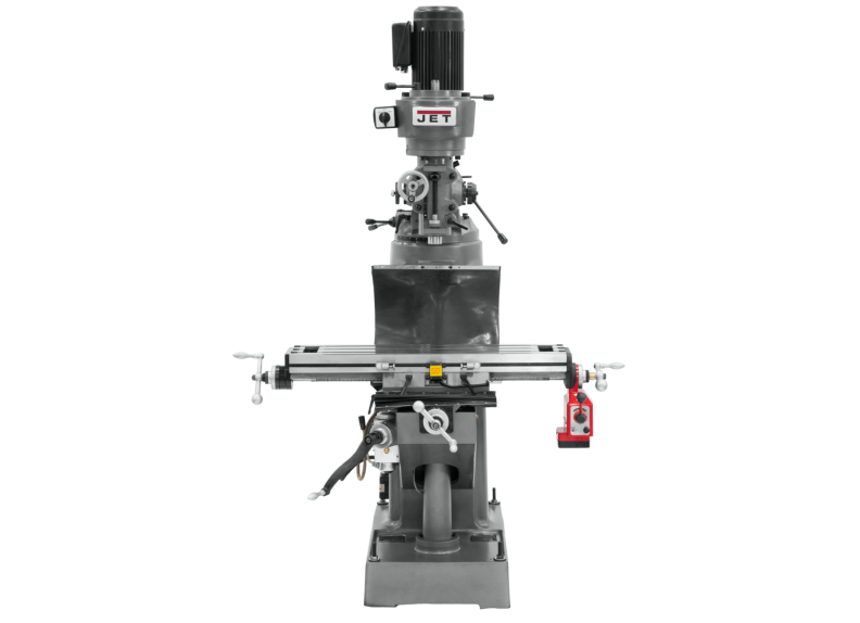 690156 JVM-836-1 Mill w/X-Axis Powerfeed | JET Tools