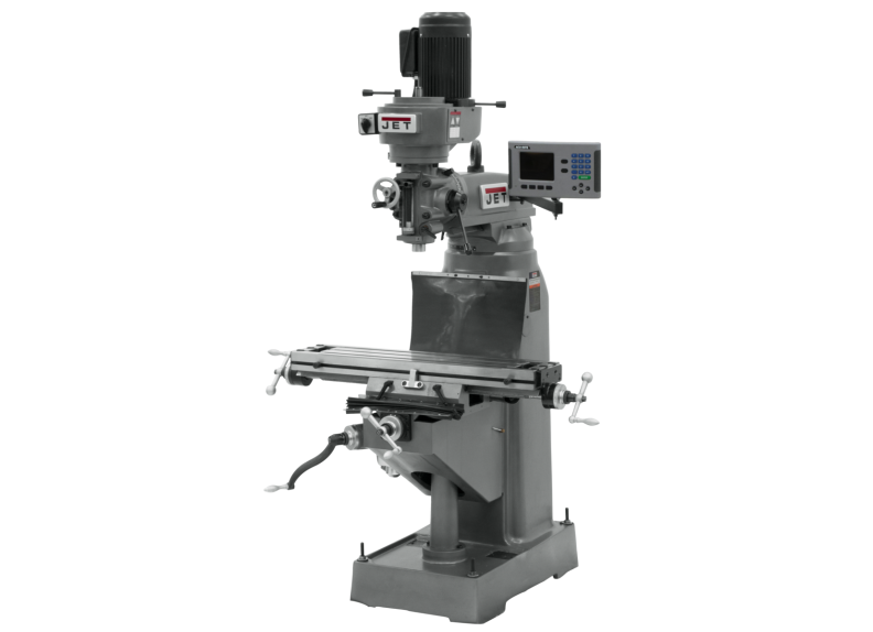 JVM-836-3 Mill With ACU-RITE 203 DRO