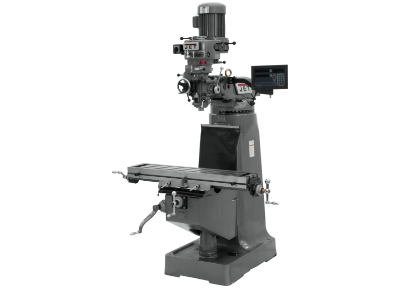 JTM-2 Mill With Newall DP700 DRO