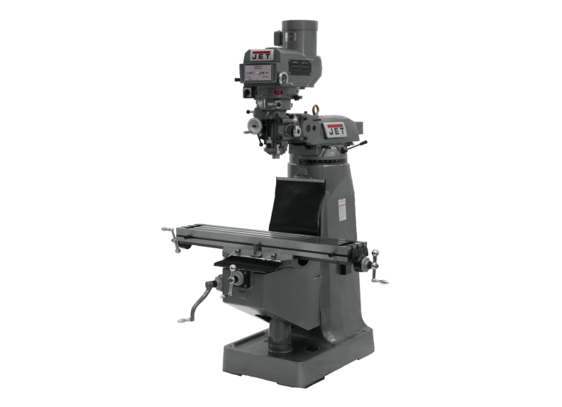 JTM-4VS Mill With Newall DP700 DRO