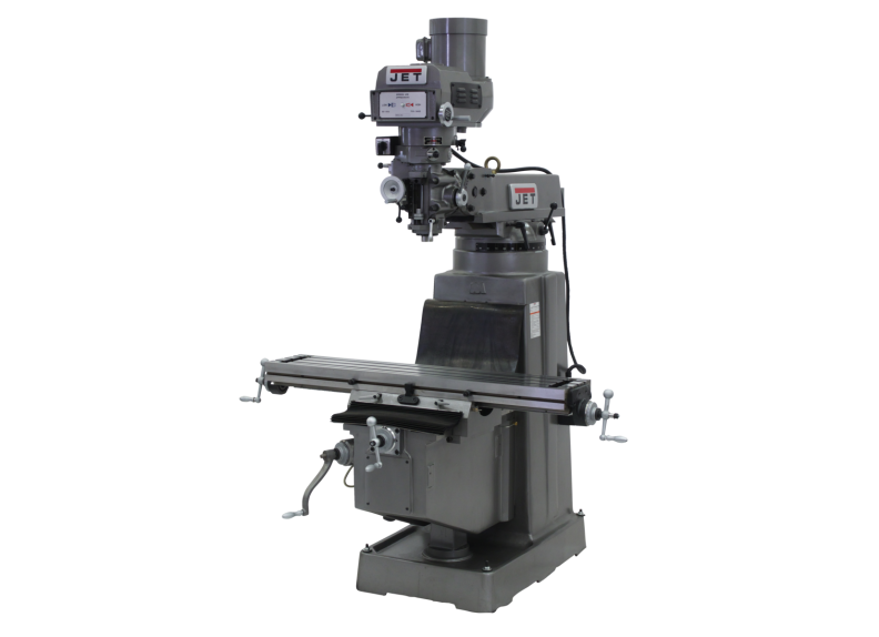 JTM-1050VS2 Mill With 3-Axis Newall DP700 DRO (Knee)