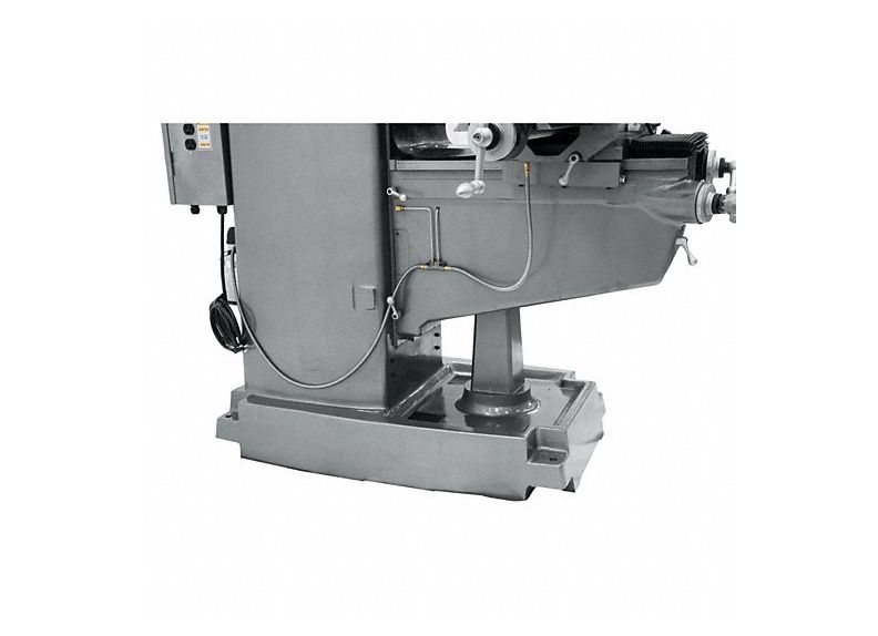 JTM-1050EVS2/230 Electr Var Spd Vertical Mill 230V 3Ph | JET Tools