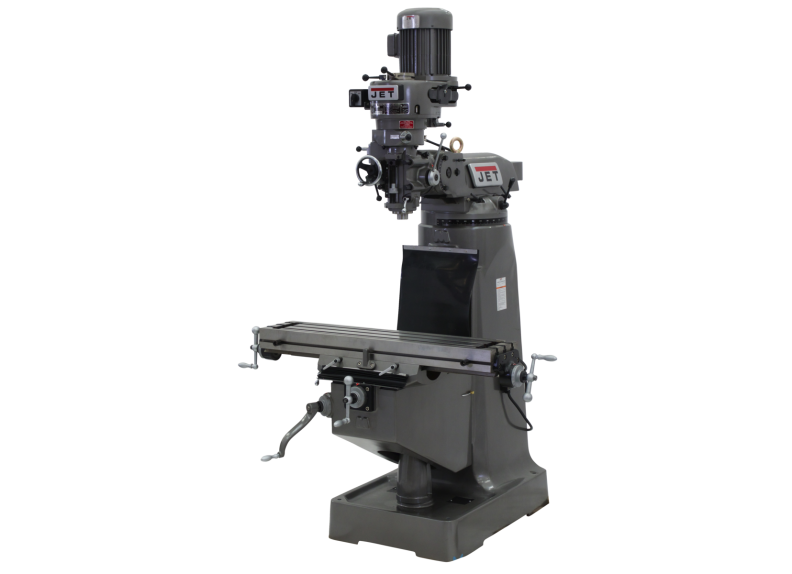 JTM-2 Mill With Newall DP500 DRO