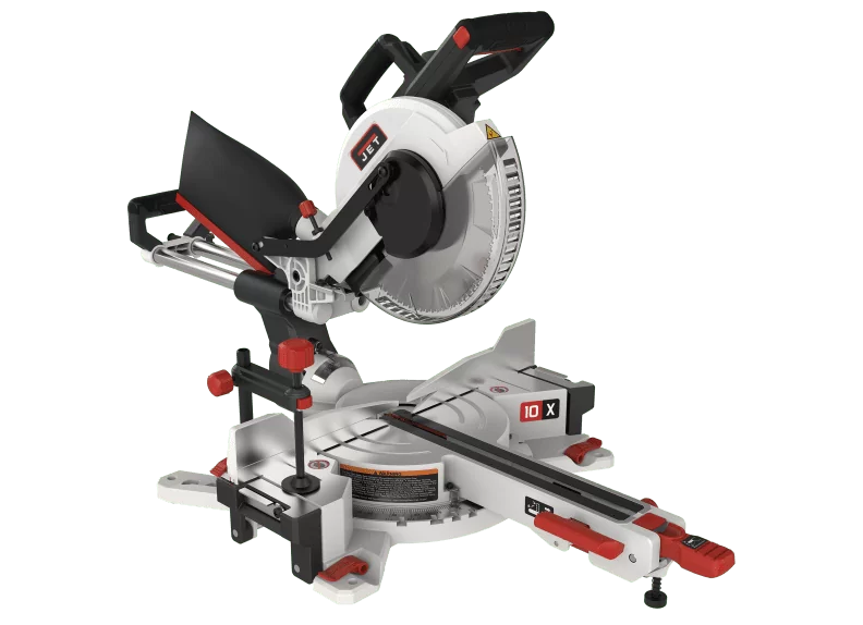 10" Sliding Dual Bevel Compound Miter Saw