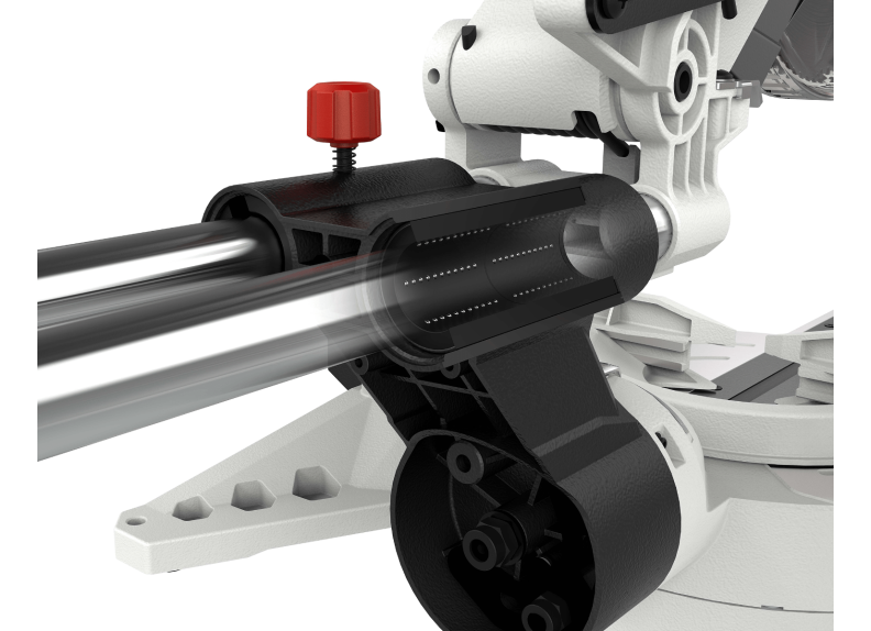 JET 12in Sliding Dual Bevel Compound Miter Saw | JET Tools