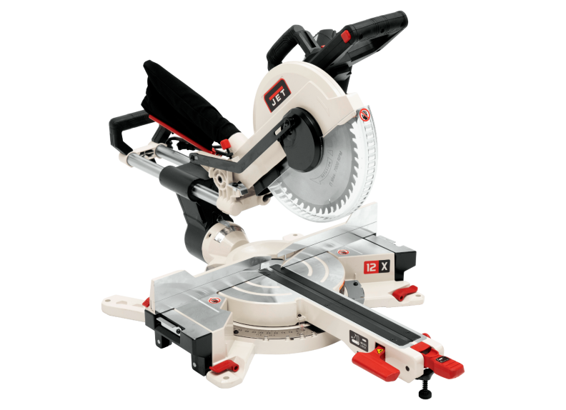 12" Sliding Dual Bevel Compound Miter Saw