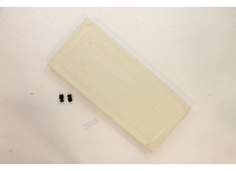 Stamped Stl Ext Wing Assy Complete | 708315-SSEWA
