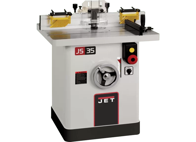 JWS-35X3-1 Shaper 3HP, 1Ph