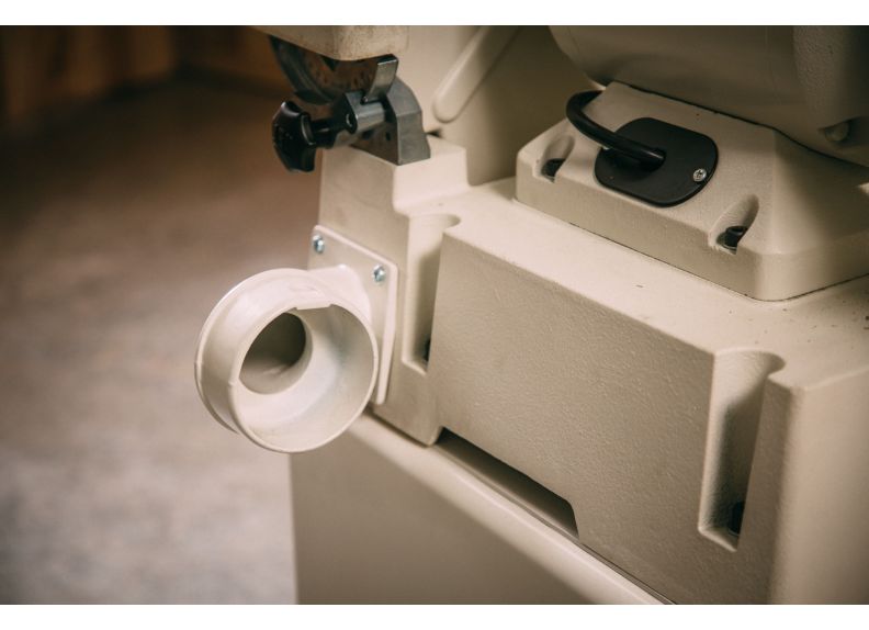 JET 6in x 48in Belt/12in Disc Sander w/Open Stand | JET Tools