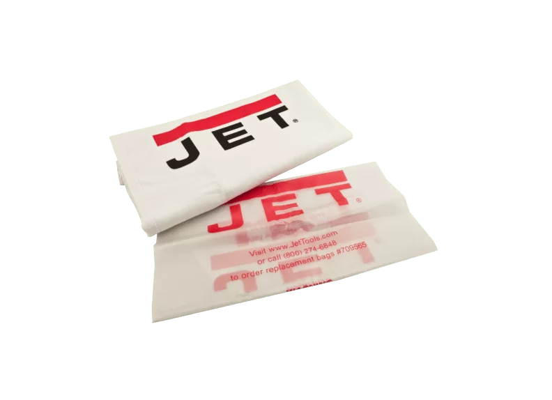 JET — Replacement Filter Bag and Collection Bag Kit, 30 Micron, for DC-1100 and 1200 Series Dust Collectors