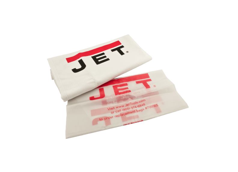 JET — Replacement Filter Bag and Collection Bag Kit, 5 Micron, for DC-650 Dust Collector