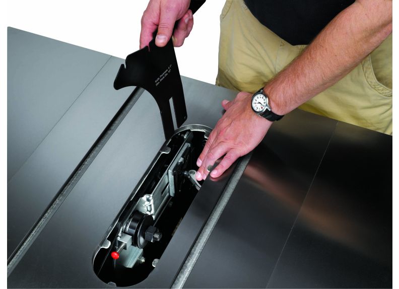 Deluxe Xacta Saw 3HP, 1Ph, 50in Rip | JET Tools