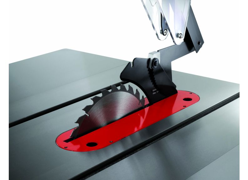 Deluxe Xacta Saw 5HP, 1Ph, 50in RIP | JET Tools