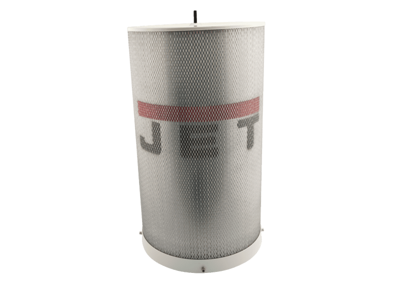 JET — 1 micron Canister Filter Kit for DC-650 Dust Collector