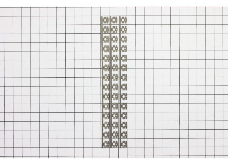 Powermatic — High-Speed Steel Knife Set for Model 15S Planer, Set of 3