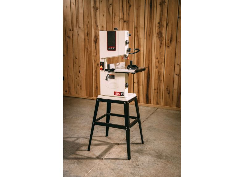 JET 10in Open Stand Bandsaw | JET Tools