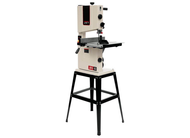 JWB-10, 10" Open Stand Bandsaw