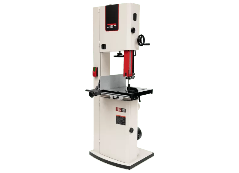 JWBS-15, 15-Inch Woodworking Bandsaw, 1-3/4 HP, 1Ph 115/230V