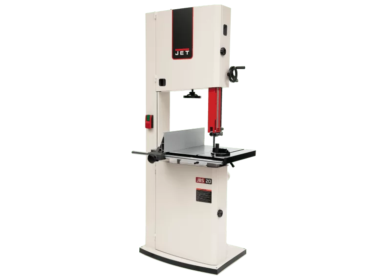 JWBS-20-3, 20" Bandsaw, 3HP, 230V