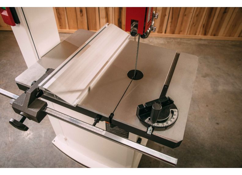JET 20in 5HP 1PH Bandsaw w/ Cast Iron Fence System | JET Tools