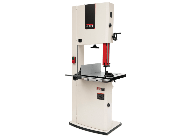 JWBS-20-5, 20" Bandsaw, 5HP, 230V