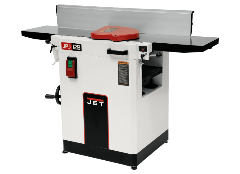 12" Planer / Jointer 3HP | JPJ-12B