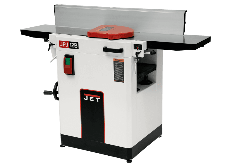 12" Planer / Jointer 3HP | JPJ-12BHH 