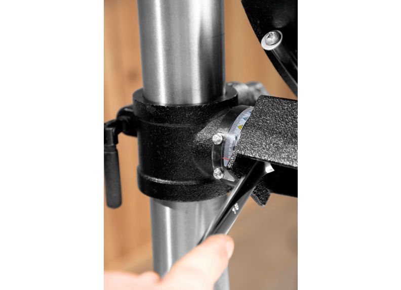 JET 12in Benchtop Drill Press w/ Digital Read Out | JET Tools