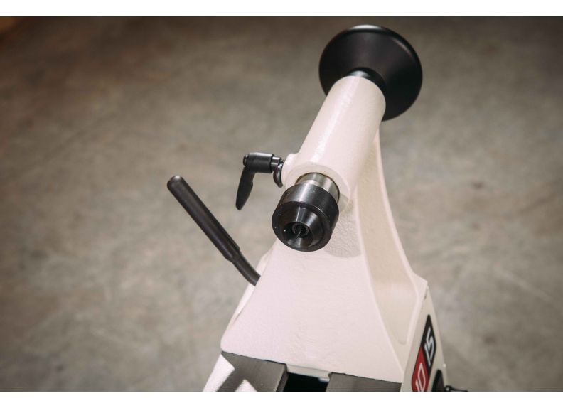 JWL-1015VS 10ft x 15ft Variable Speed Wood Lathe | JET Tools