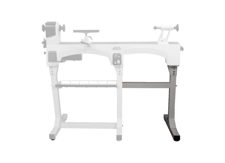 JET Stand Extension for Jet JWL-1221VS Lathe | JET Tools