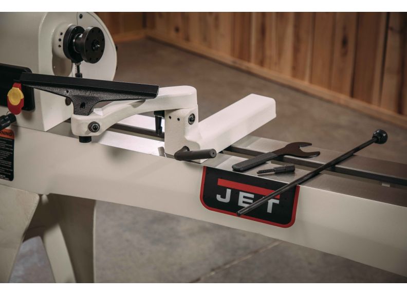 JWL-1440VS 14in x 40in Benchtop Wood Lathe (mt) | JET Tools