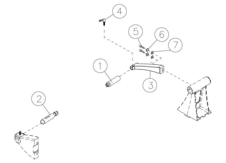 JWL-1840EVS Comparator Kit