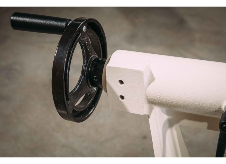 JET JWL-1840EVS 18in x 40in Wood Lathe | JET Tools