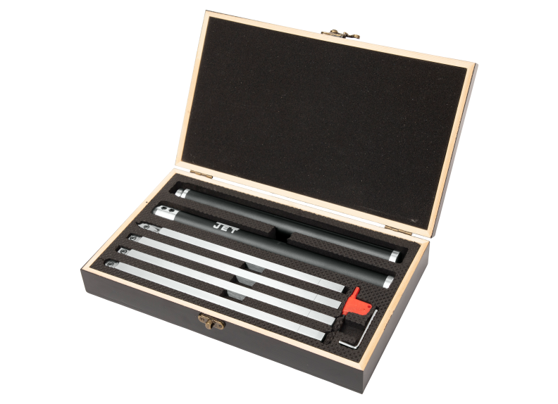 キラーチューン　セット JET Woodturning Carbide Chisels 6 Piece Set - (719901) | JET Tools