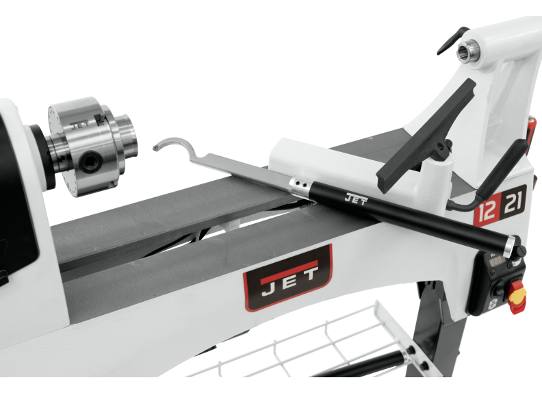 JET Woodturning Carbide Chisels 6 Piece Set - (719901) | JET Tools